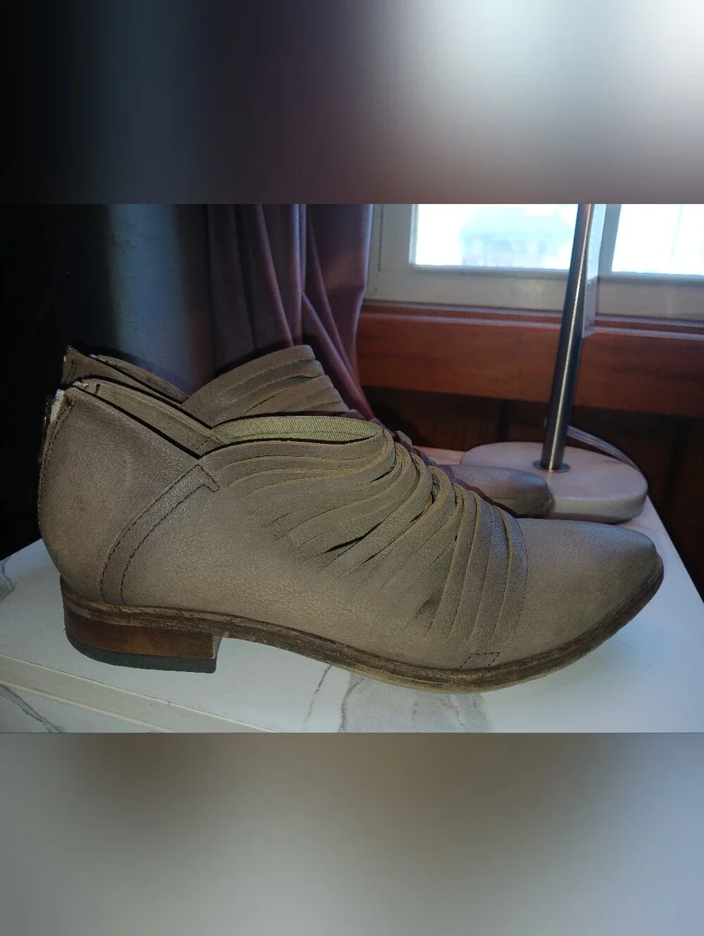 Lost Valley Booties